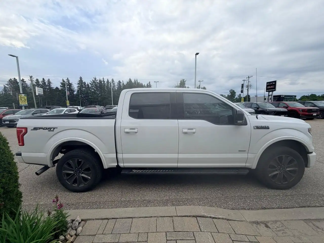 Ford F 150 fotografie Ford F 150