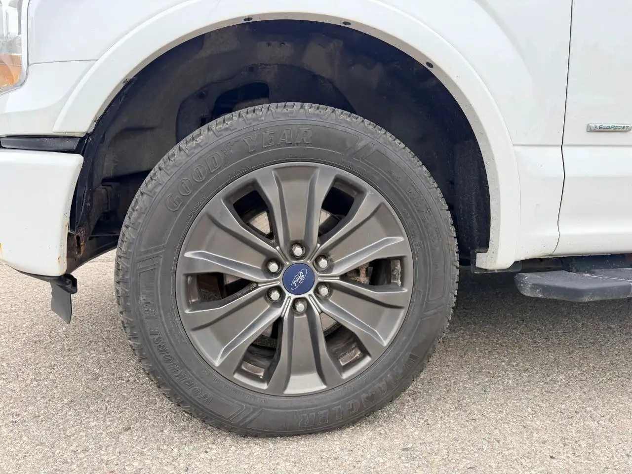 Ford F 150 fotografie Ford F 150