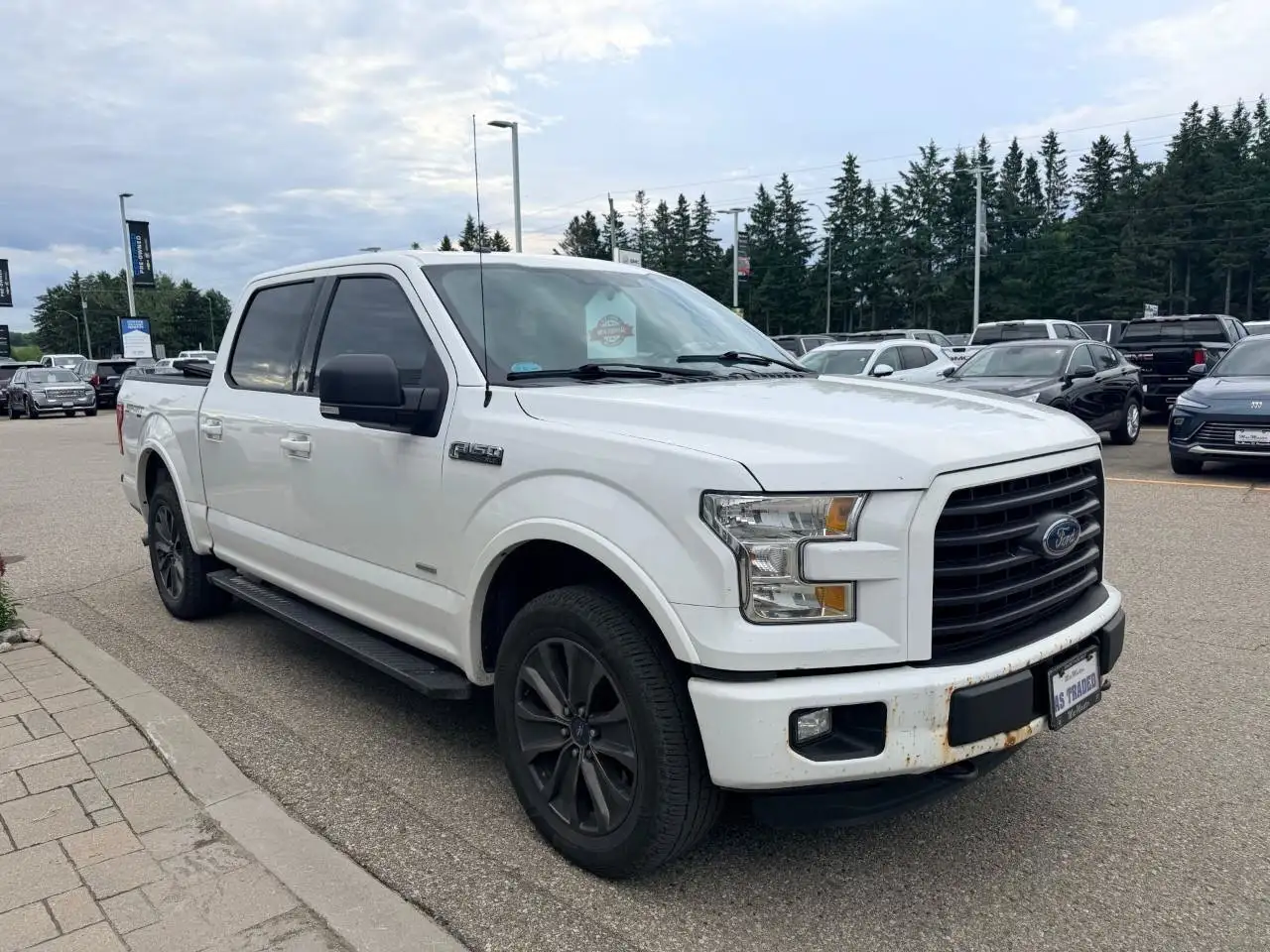 Ford F 150 fotografie Ford F 150