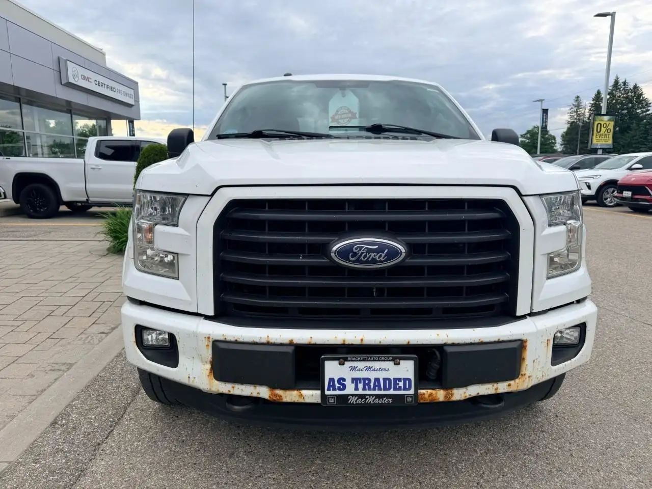 Ford F 150 fotografie Ford F 150