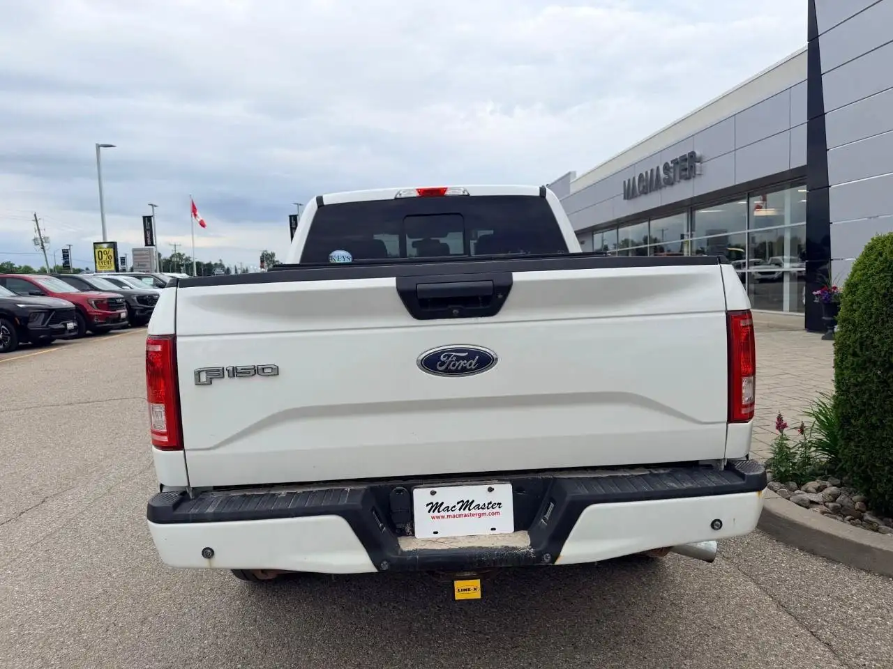 Ford F 150 fotografie Ford F 150