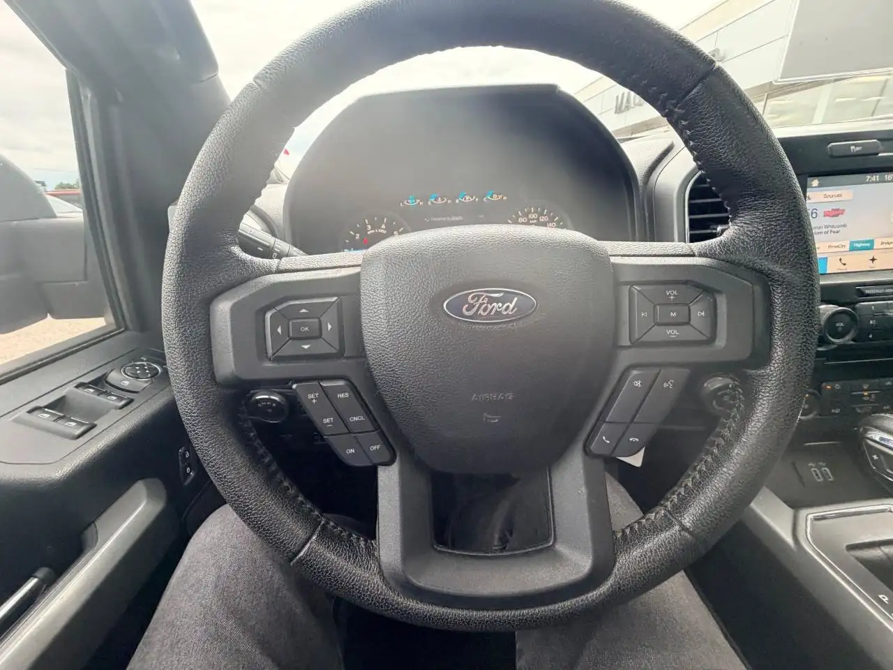 Ford F 150 fotografie Ford F 150