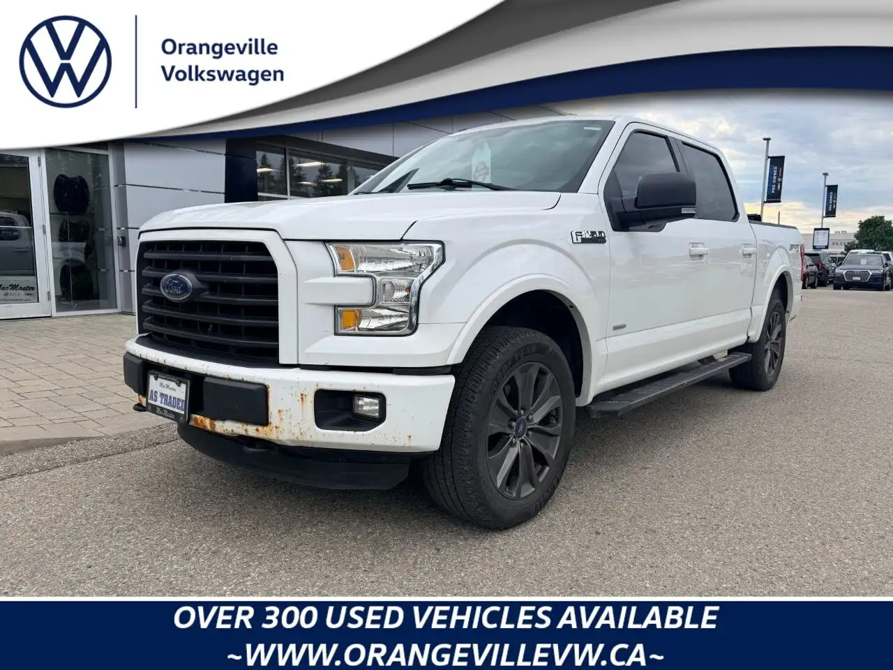 2016 Ford F 150