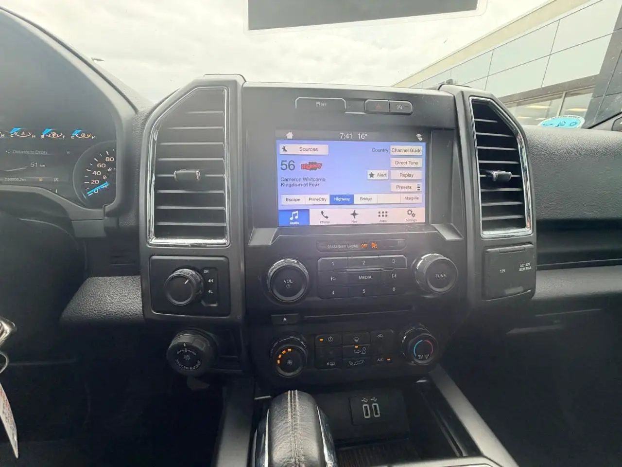 Ford F 150 fotografie Ford F 150