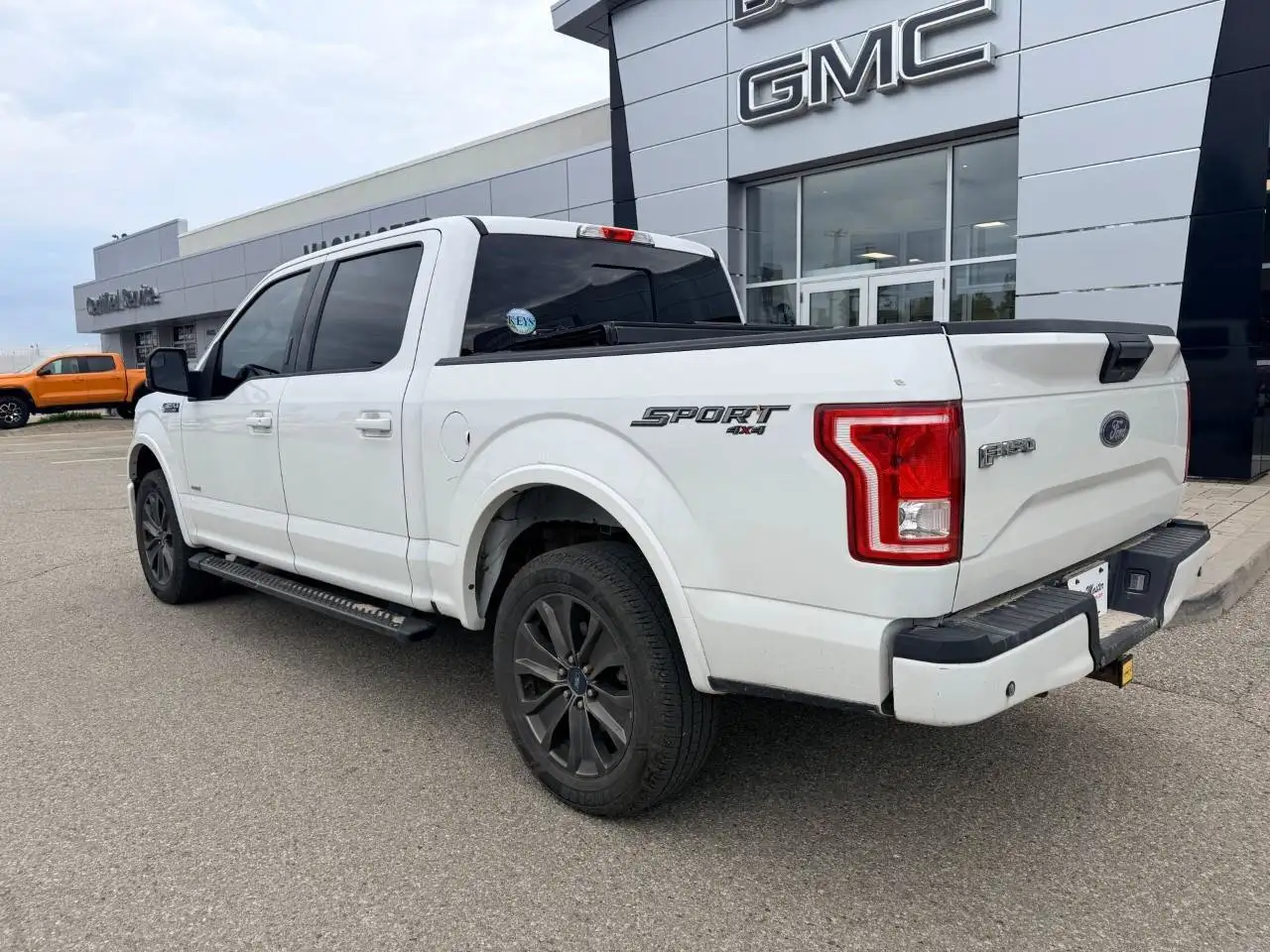 Ford F 150 fotografie Ford F 150