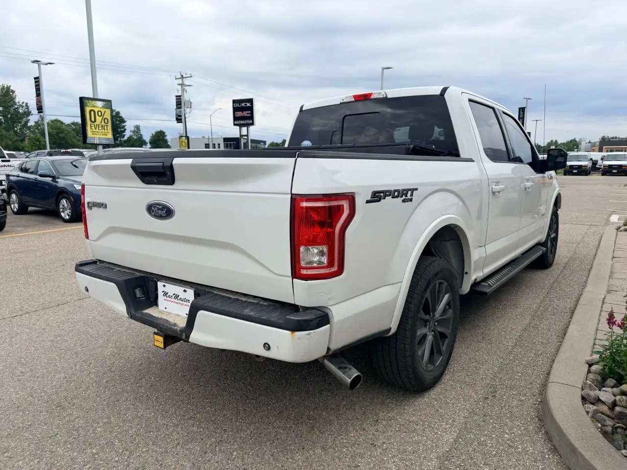 Ford F 150 fotografie Ford F 150