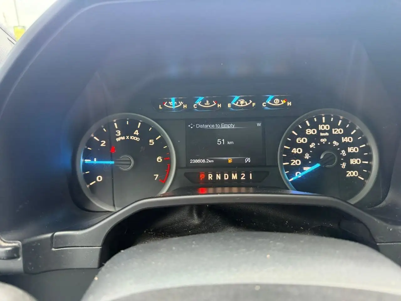 Ford F 150 fotografie Ford F 150