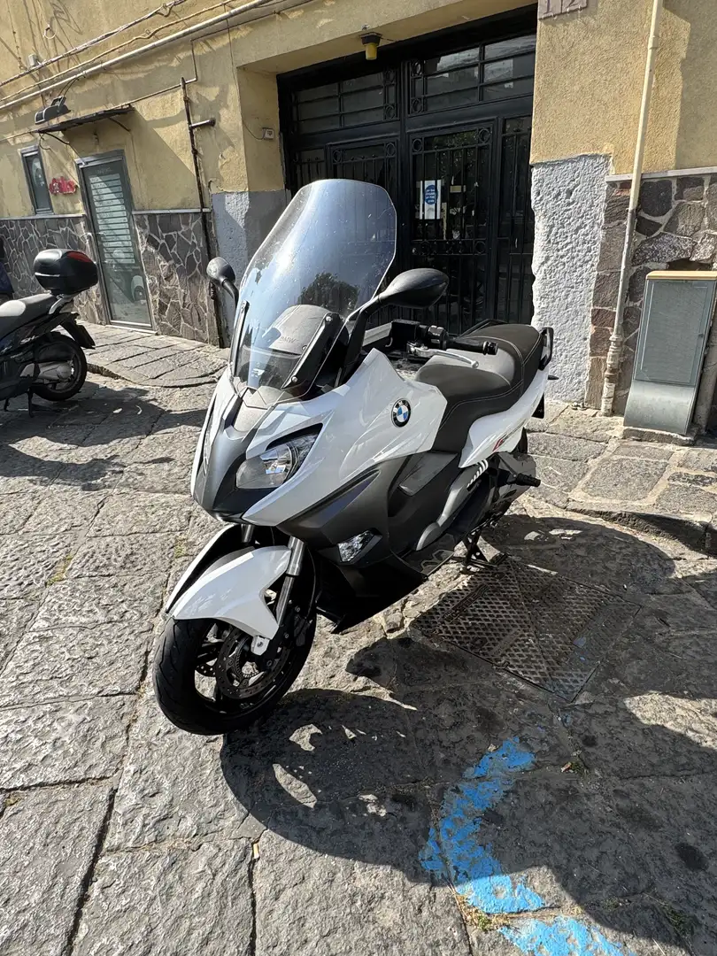 BMW C 650 Highline - 1