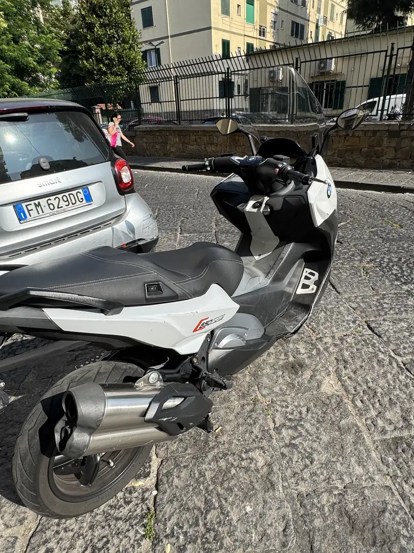 BMW C 650 Highline - 2
