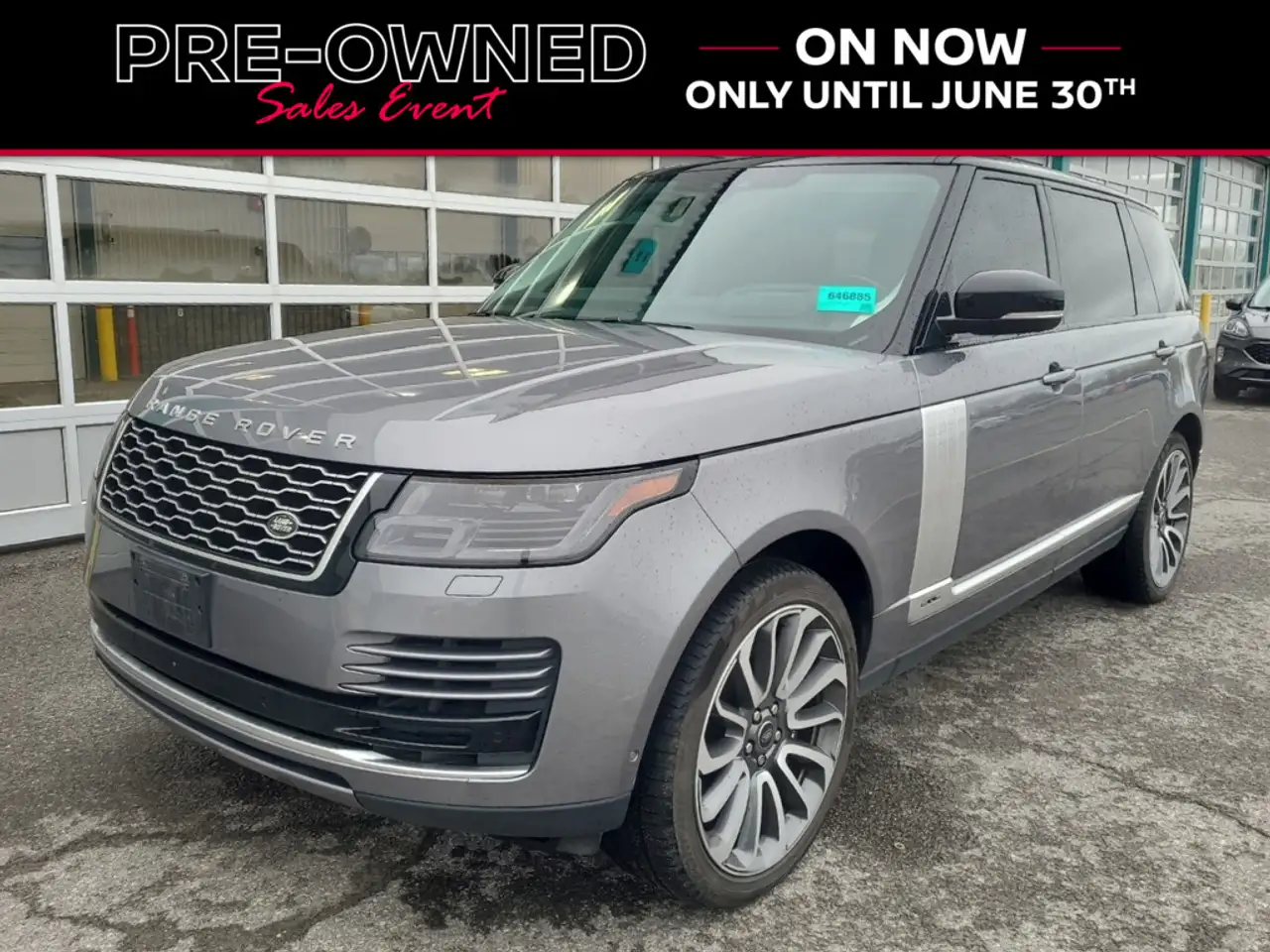 2021 Land Rover Range Rover