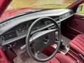 Mercedes-Benz 190 E 1,Hand orig. 29000 KM, rostfrei! Rojo - thumbnail 22
