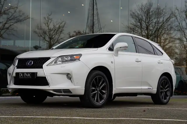 Lexus RX 450h 4WD F-Sport Line
