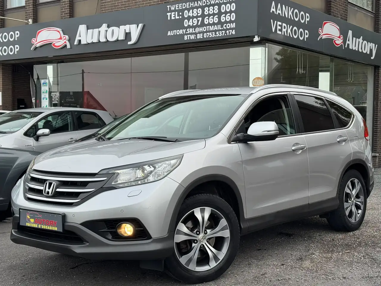 Honda CR-V
