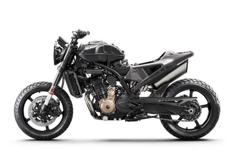 Husqvarna Svartpilen - foto 5