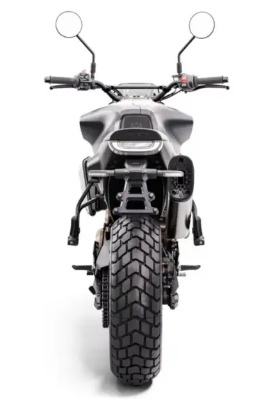 Husqvarna Svartpilen - foto 7