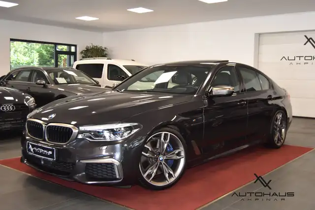 BMW M550 d xDrive LASER HUD SCHIEBEDACH ACC KEY  MEMORY