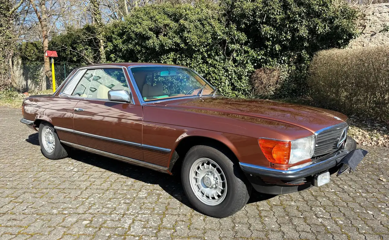 Mercedes-Benz SLC 450
