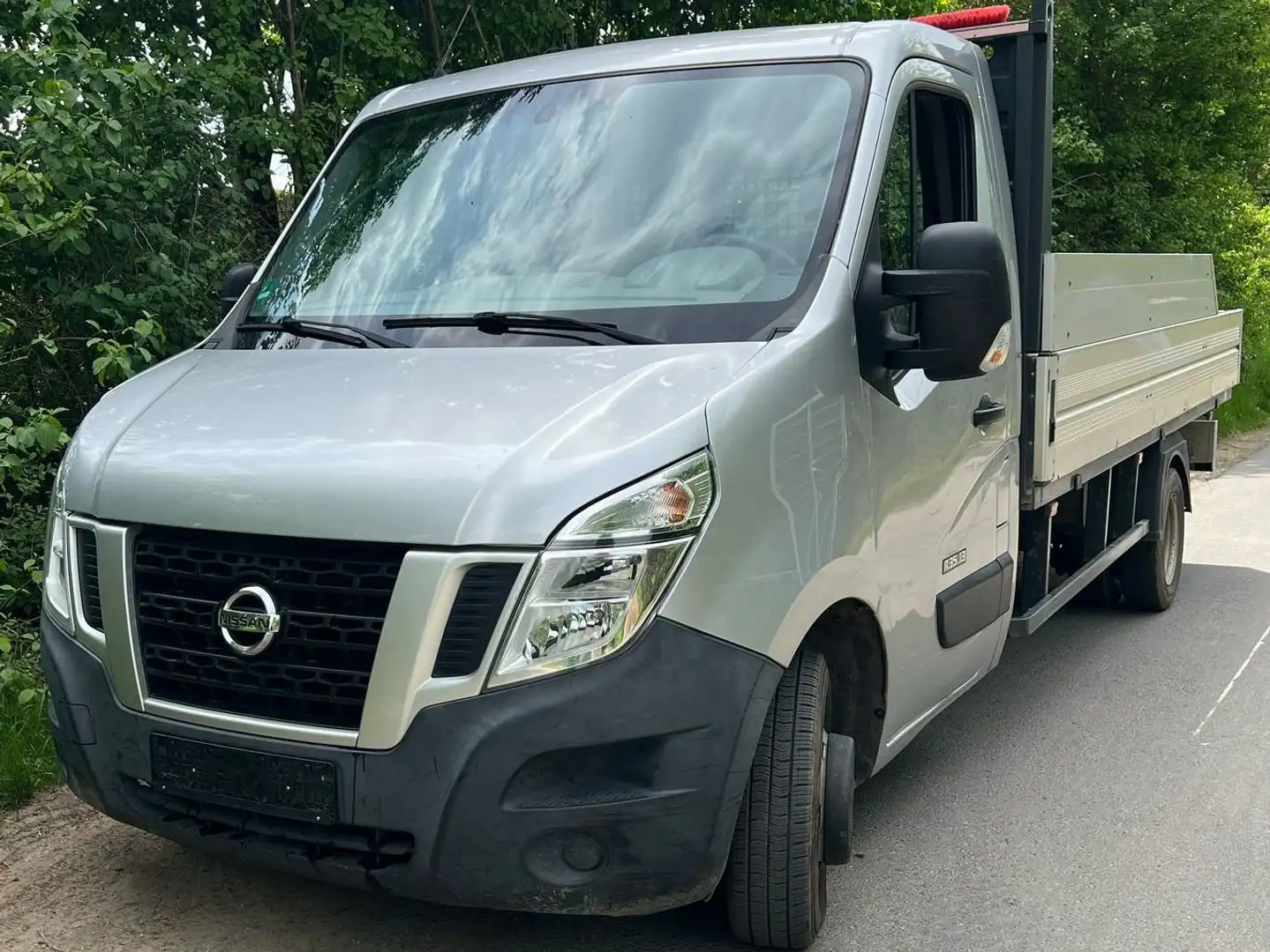 Nissan NV400 R35.13 L3 RWD DT - 1
