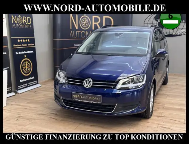 Volkswagen Sharan 2.0 TDI Comfortline DSG 7-Sitzer/Kamera/ Comfortli