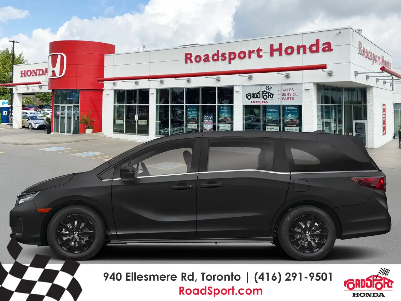 Honda Odyssey photo Honda Odyssey