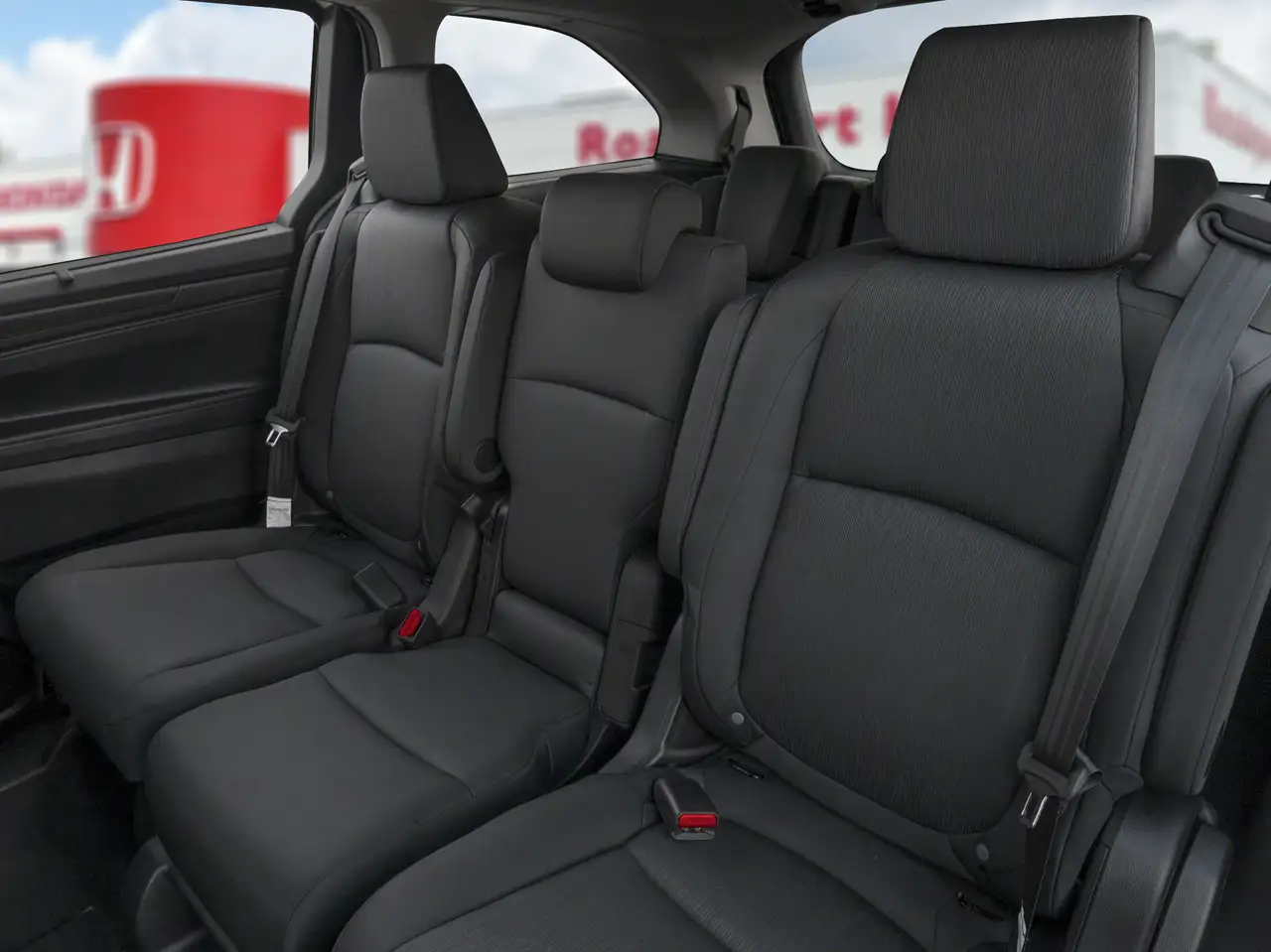 Honda Odyssey photo Honda Odyssey