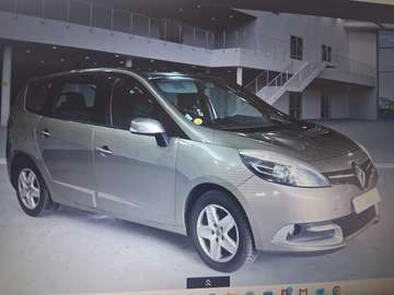 Gd Scénic dCi 130 Energy FAP eco2 Business 7 pl