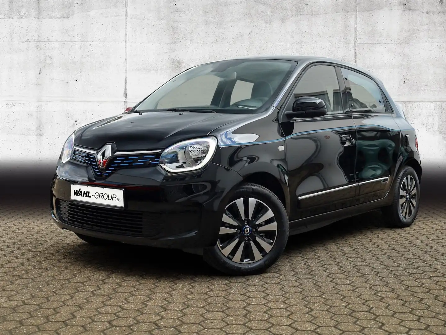 Renault Twingo E-Tech Intens ABS Fahrerairbag Seitenairb Schwarz - 2