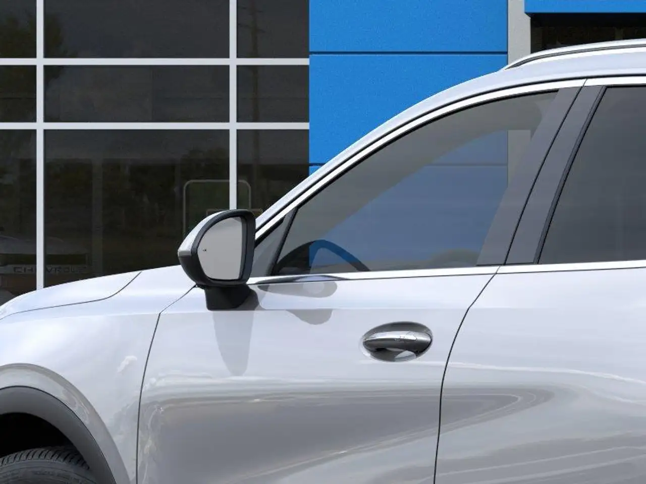 Buick Envision fotografie Buick Envision