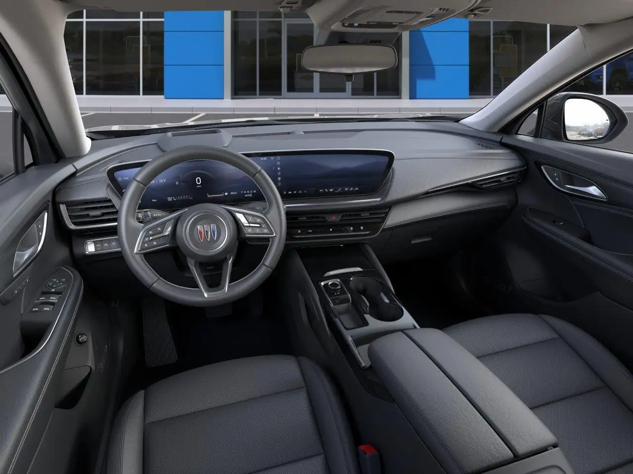 Buick Envision fotografie Buick Envision