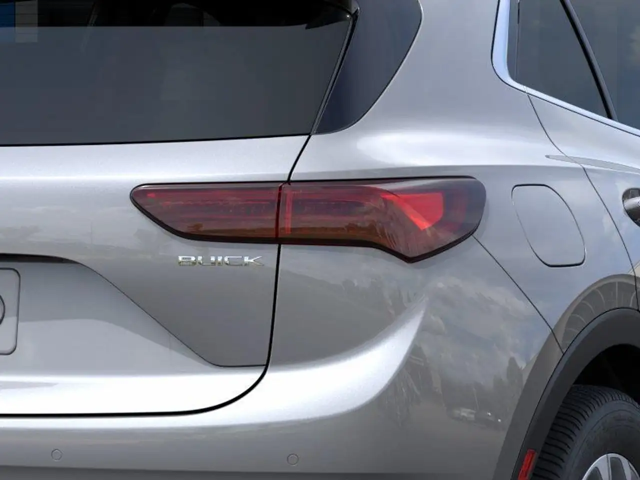 Buick Envision fotografie Buick Envision