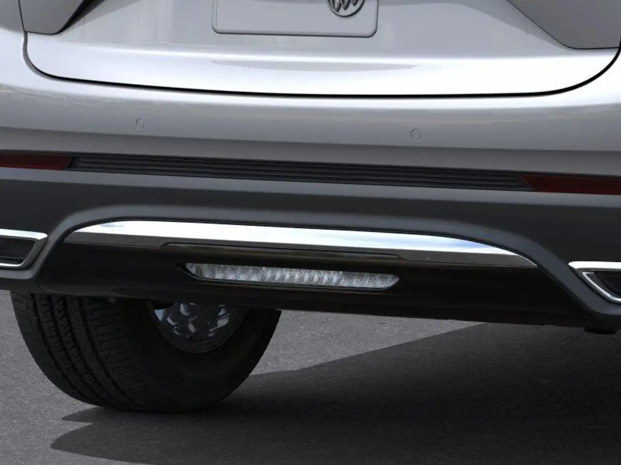 Buick Envision fotografie Buick Envision