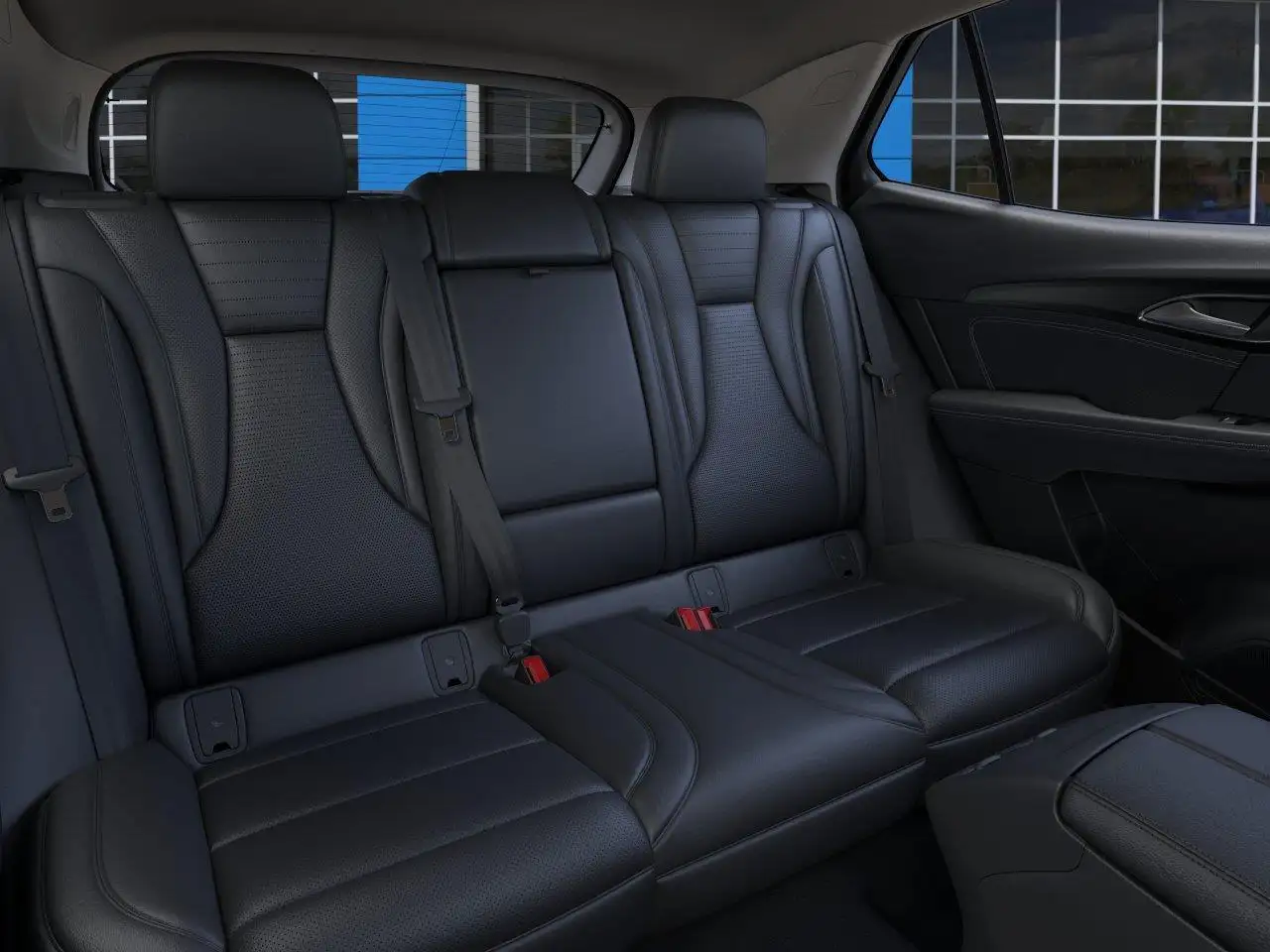 Buick Envision fotografie Buick Envision