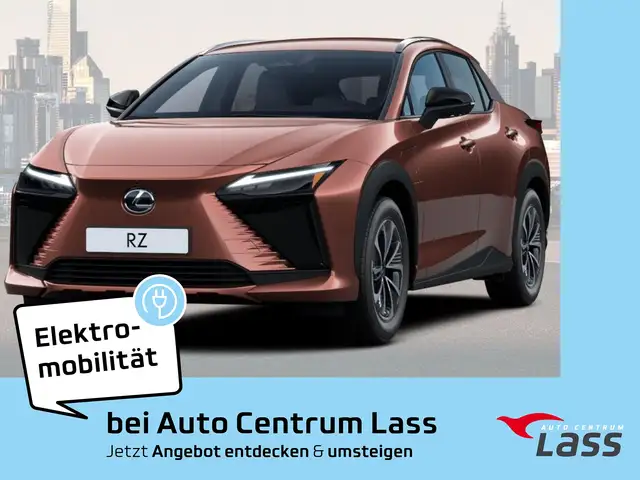 Lexus RZ 350e Executive *1,99 %* inkl. Technikpaket
