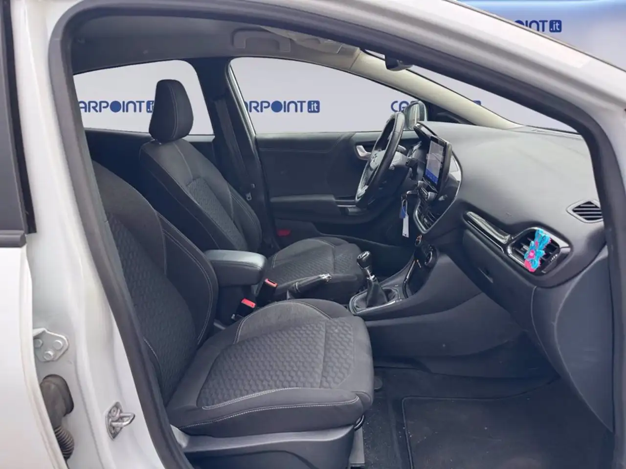 Ford Puma 1.0 ecoboost h titanium s&s 125cv, миниатюра 16