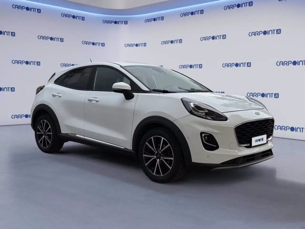 Ford Puma 1.0 ecoboost h titanium s&s 125cv, миниатюра 8
