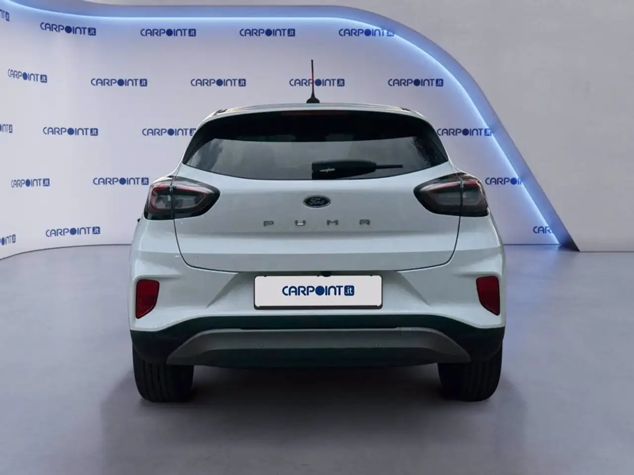Ford Puma 1.0 ecoboost h titanium s&s 125cv, миниатюра 5