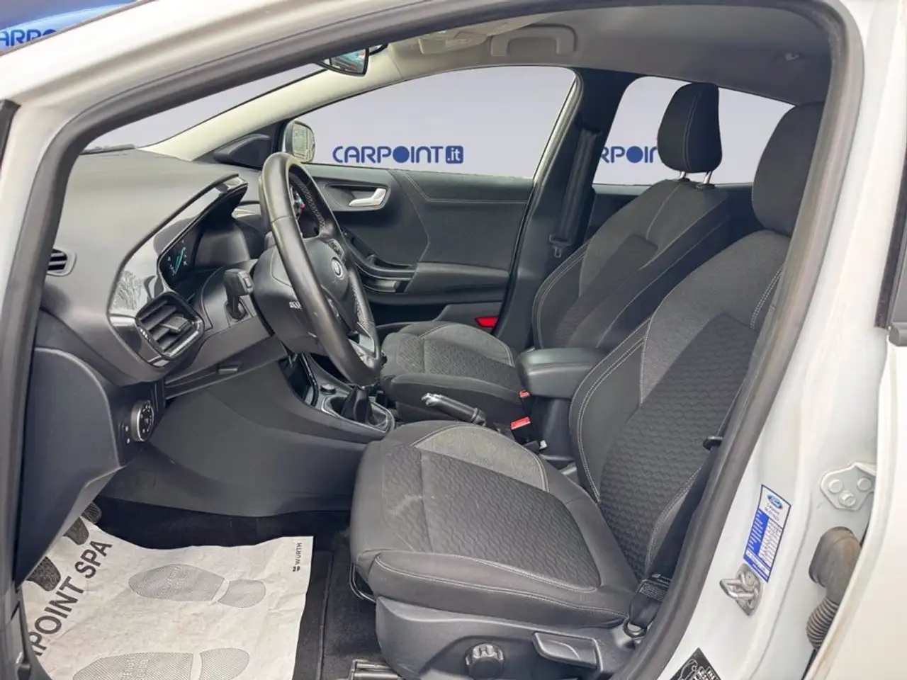 Ford Puma 1.0 ecoboost h titanium s&s 125cv, миниатюра 10