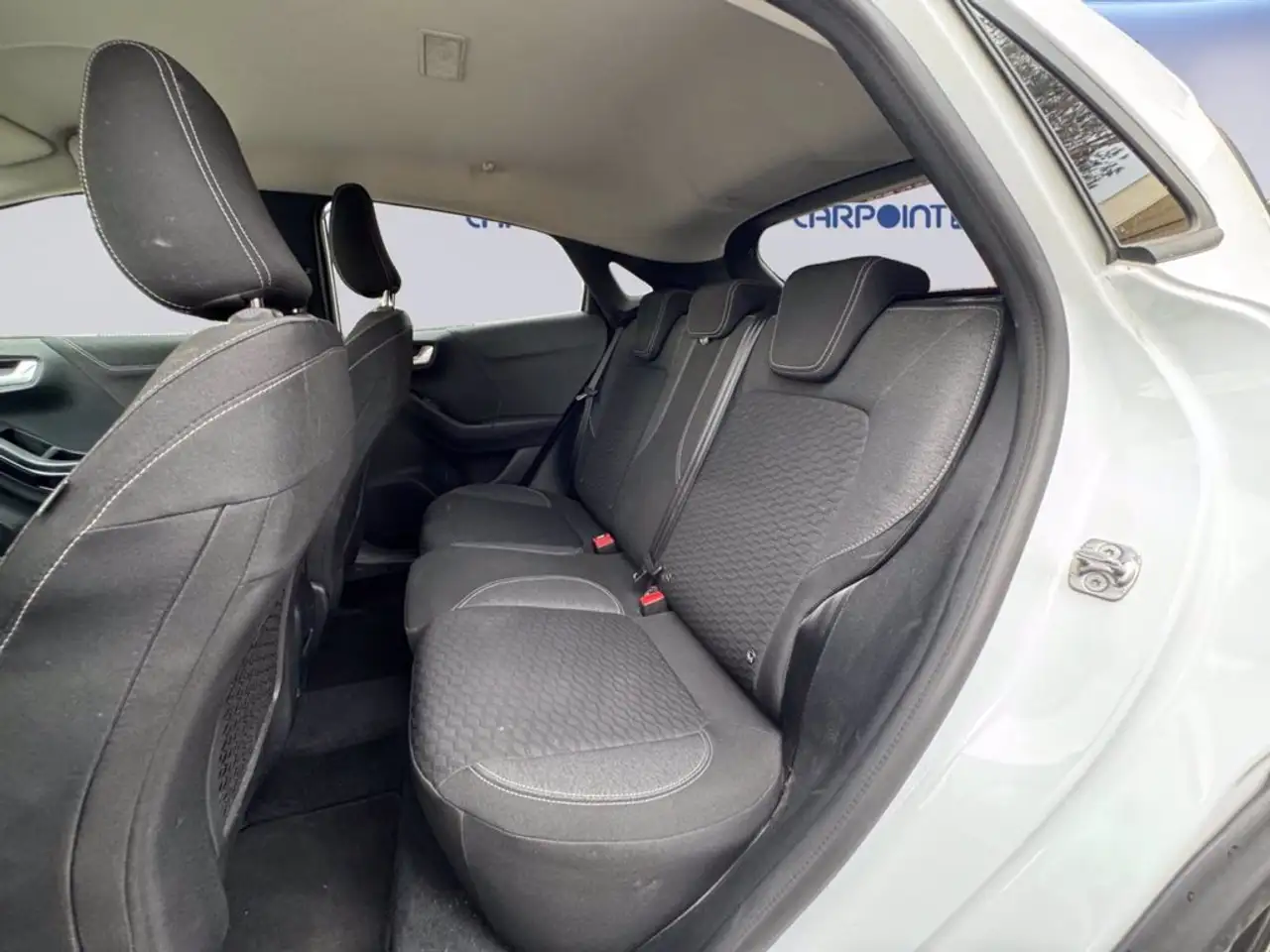 Ford Puma 1.0 ecoboost h titanium s&s 125cv, миниатюра 14