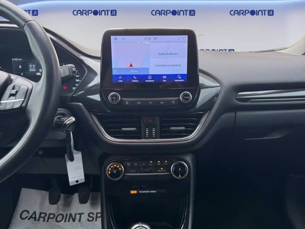 Ford Puma 1.0 ecoboost h titanium s&s 125cv, миниатюра 12