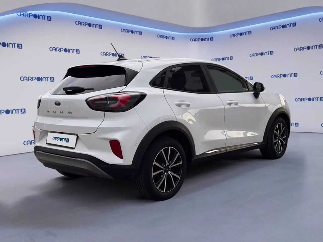 Ford Puma 1.0 ecoboost h titanium s&s 125cv, миниатюра 6
