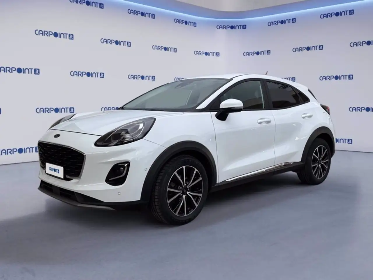 Ford Puma 1.0 ecoboost h titanium s&s 125cv