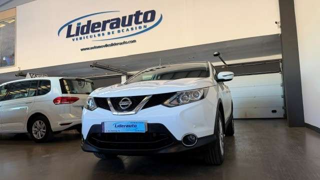 Nissan Qashqai 1.5dCi Acenta 4x2 - foto 1