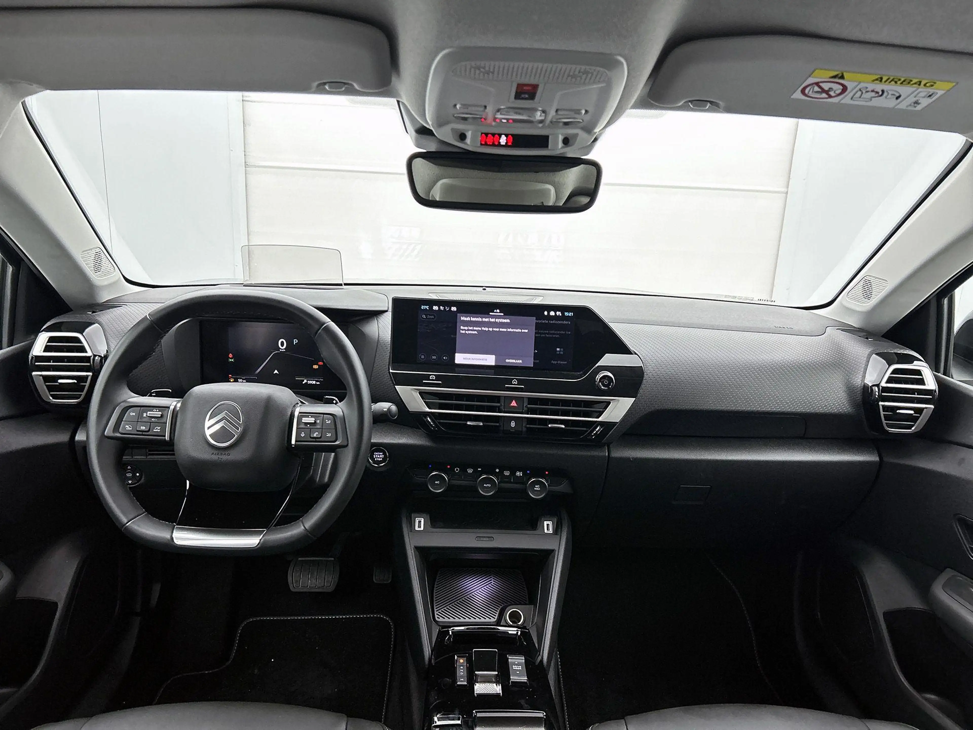 Citroen C4 1.2 145pk Hybrid Max Automaat | Head-Up Display | — photo 11