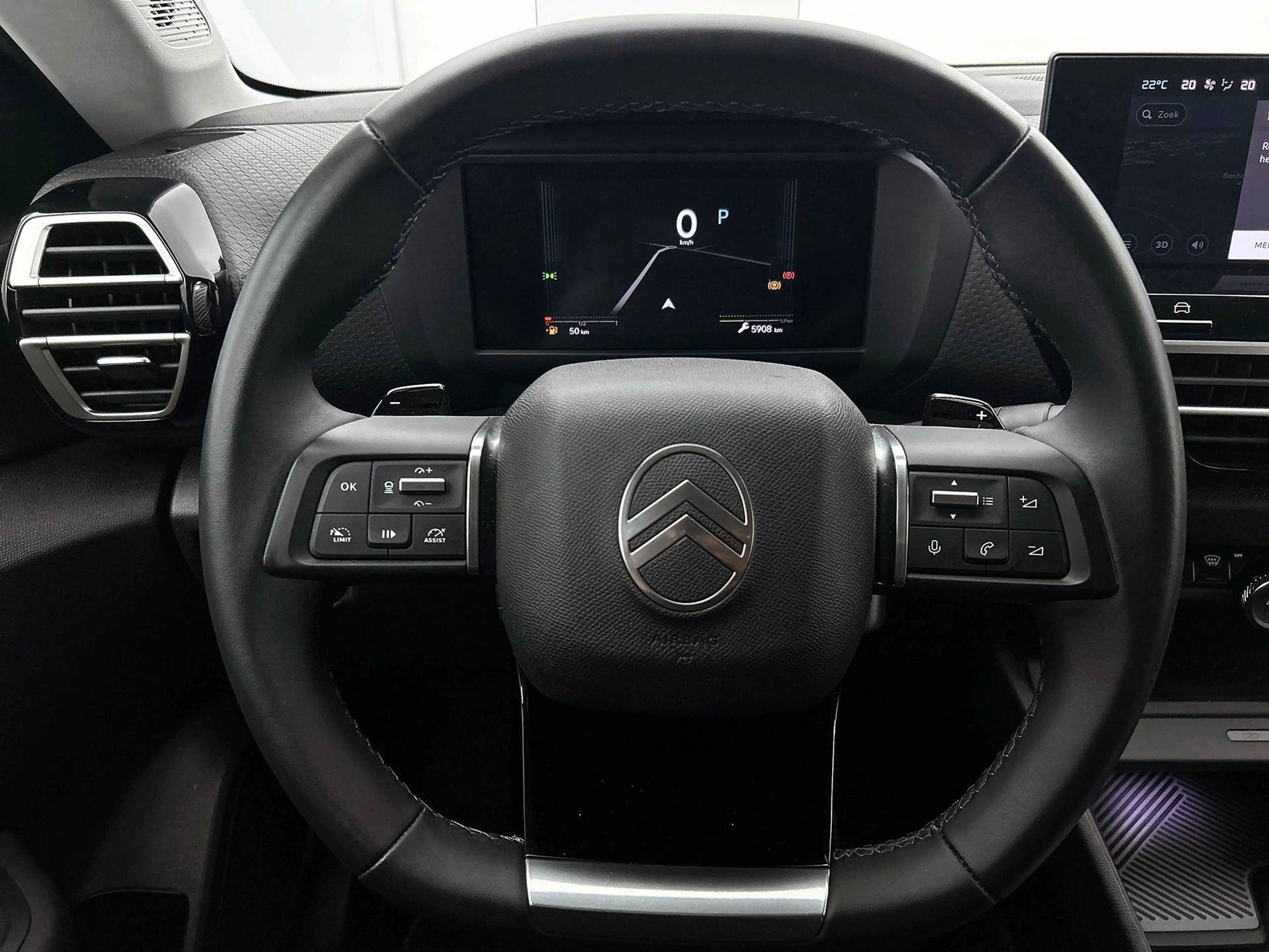 Citroen C4 1.2 145pk Hybrid Max Automaat | Head-Up Display | — photo 13