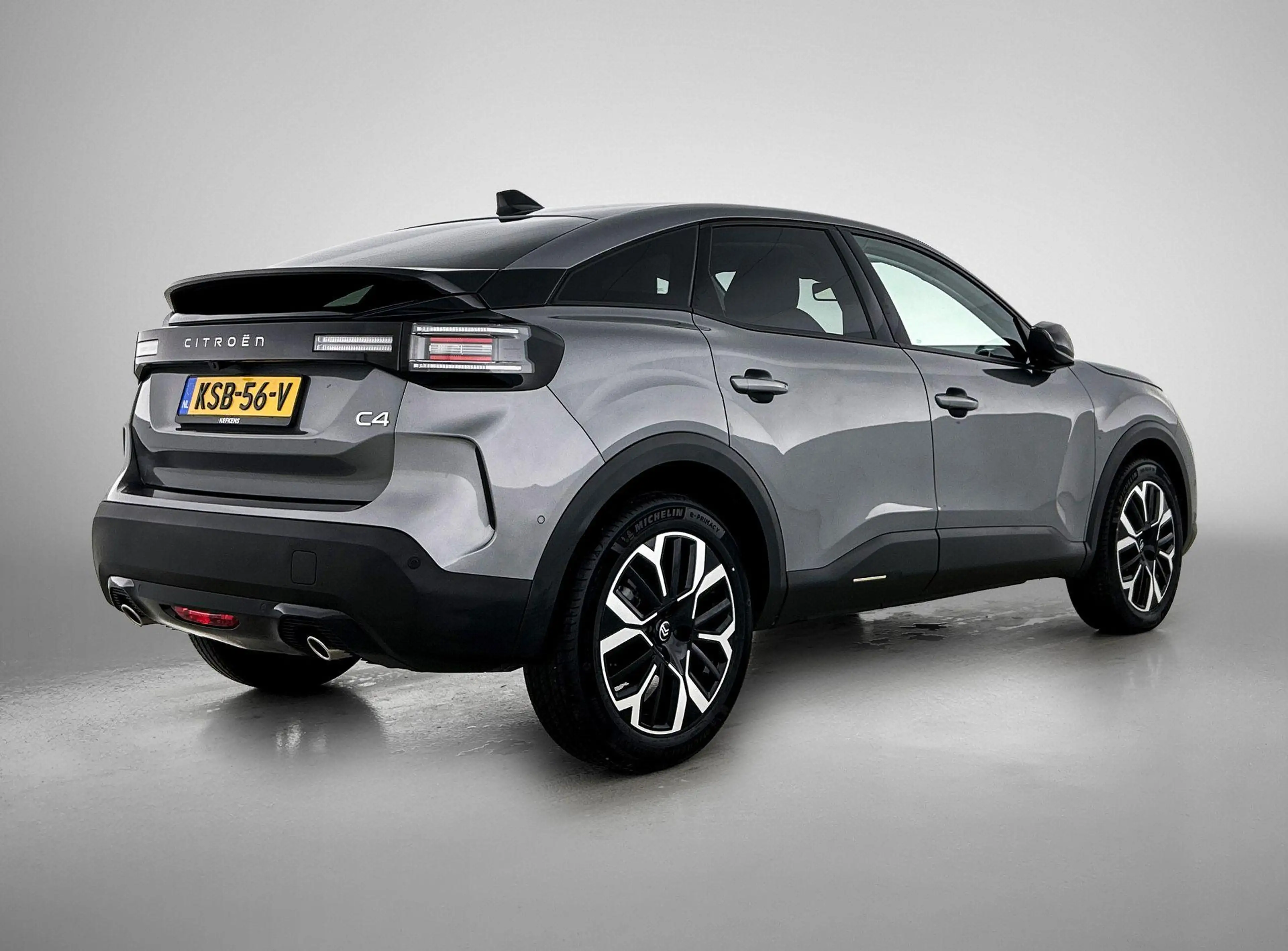 Citroen C4 1.2 145pk Hybrid Max Automaat | Head-Up Display | — photo 8