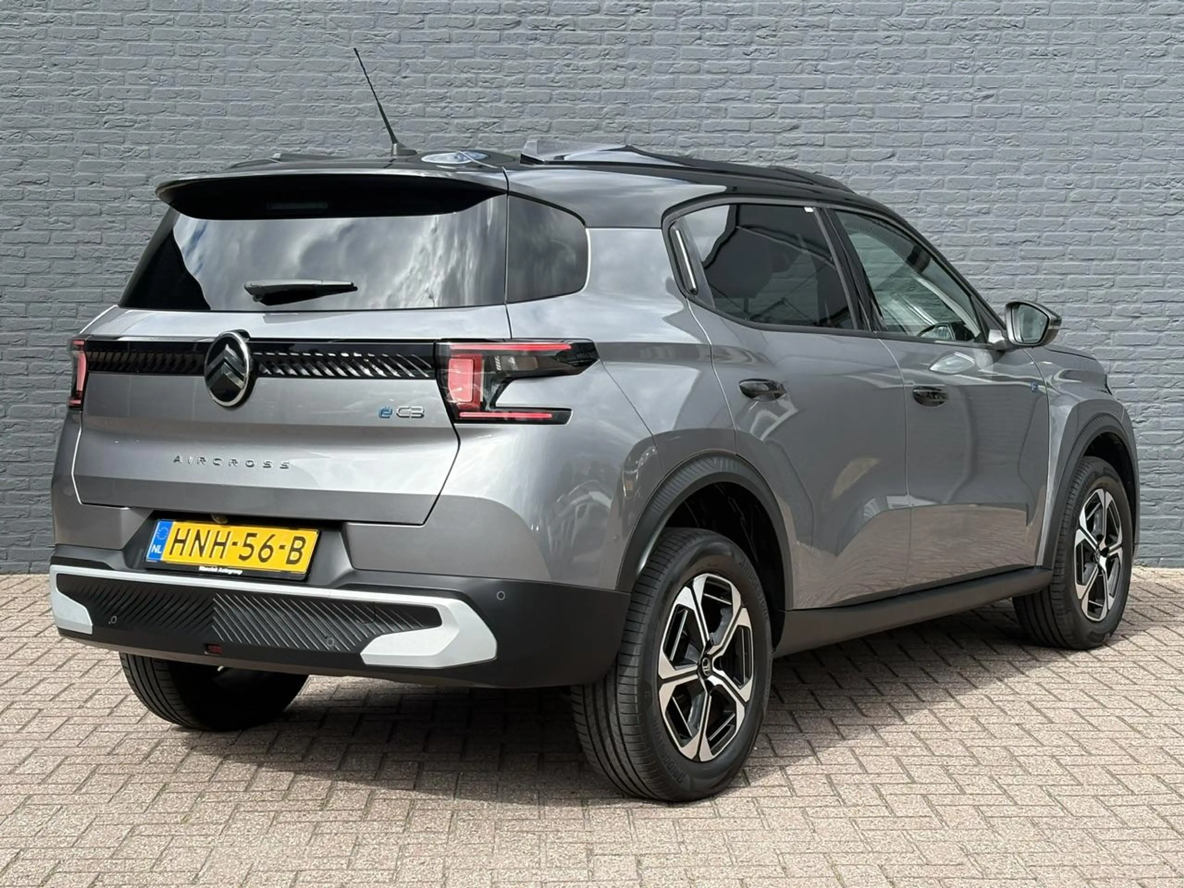 Citroen C3 Aircross Ë-C3 Max 113pk 44 kWh SOH 95,2% 324km WLTP | Camer — photo 5