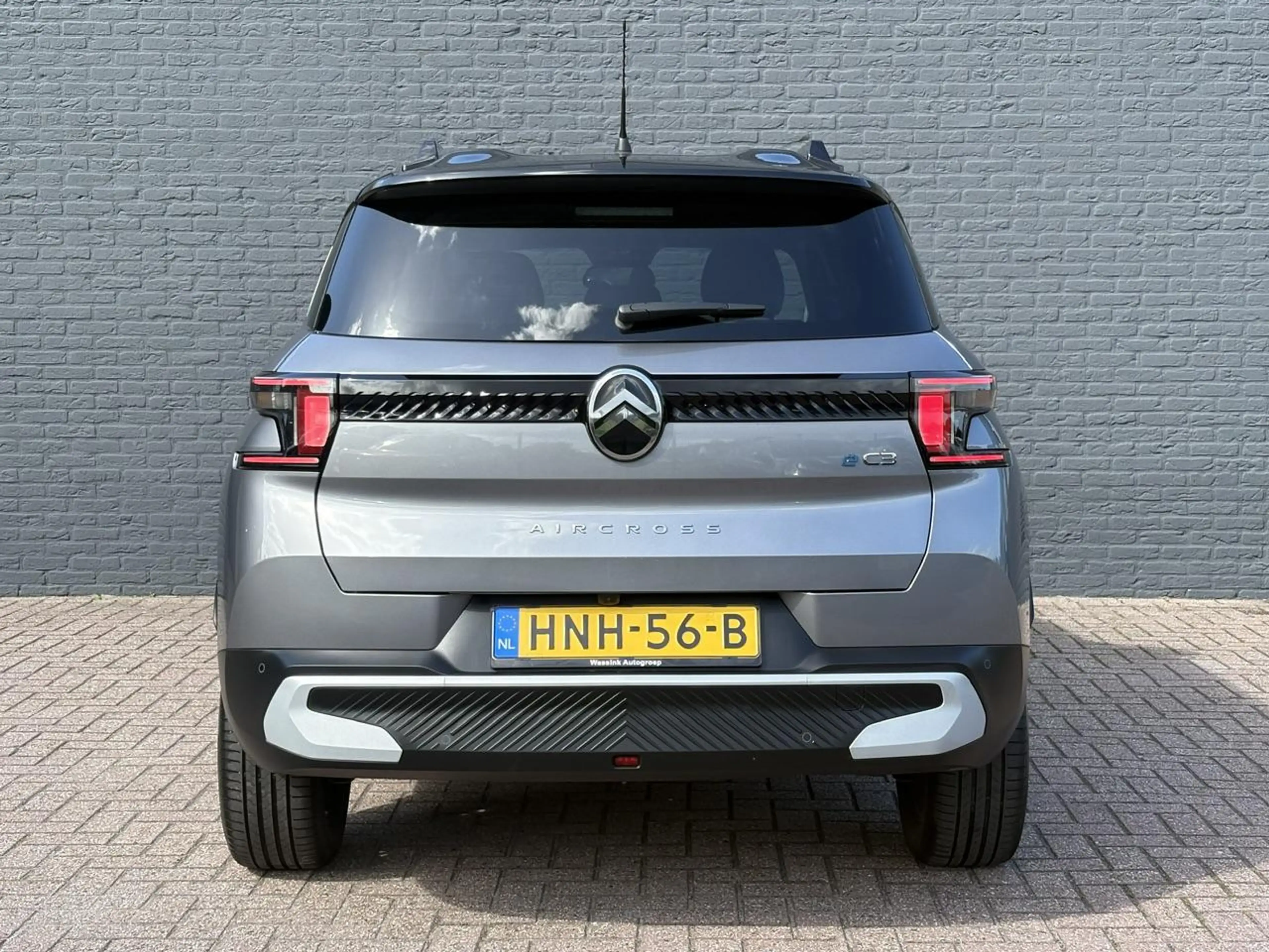 Citroen C3 Aircross Ë-C3 Max 113pk 44 kWh SOH 95,2% 324km WLTP | Camer — photo 6