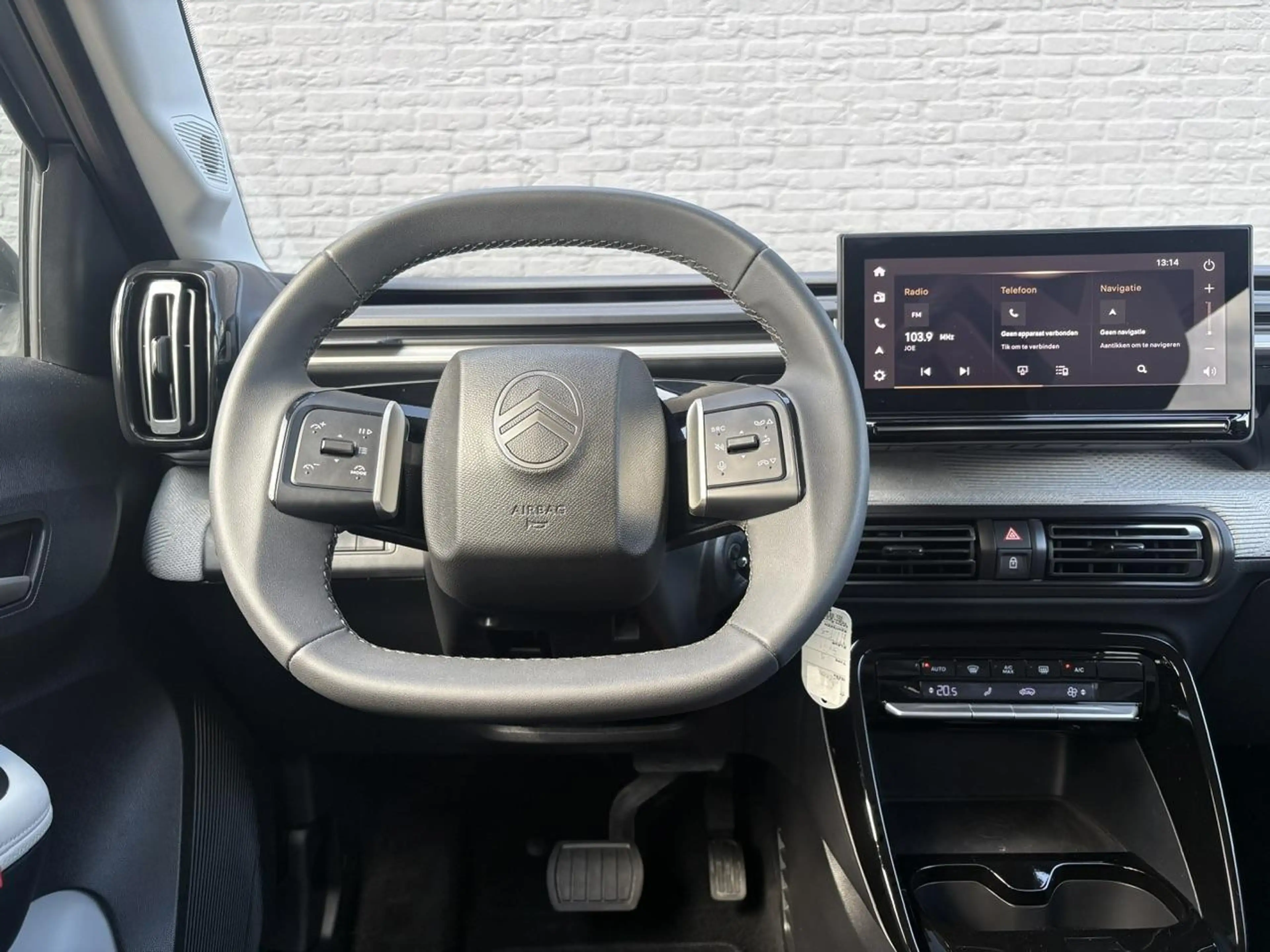 Citroen C3 Aircross Ë-C3 Max 113pk 44 kWh SOH 95,2% 324km WLTP | Camer — photo 12