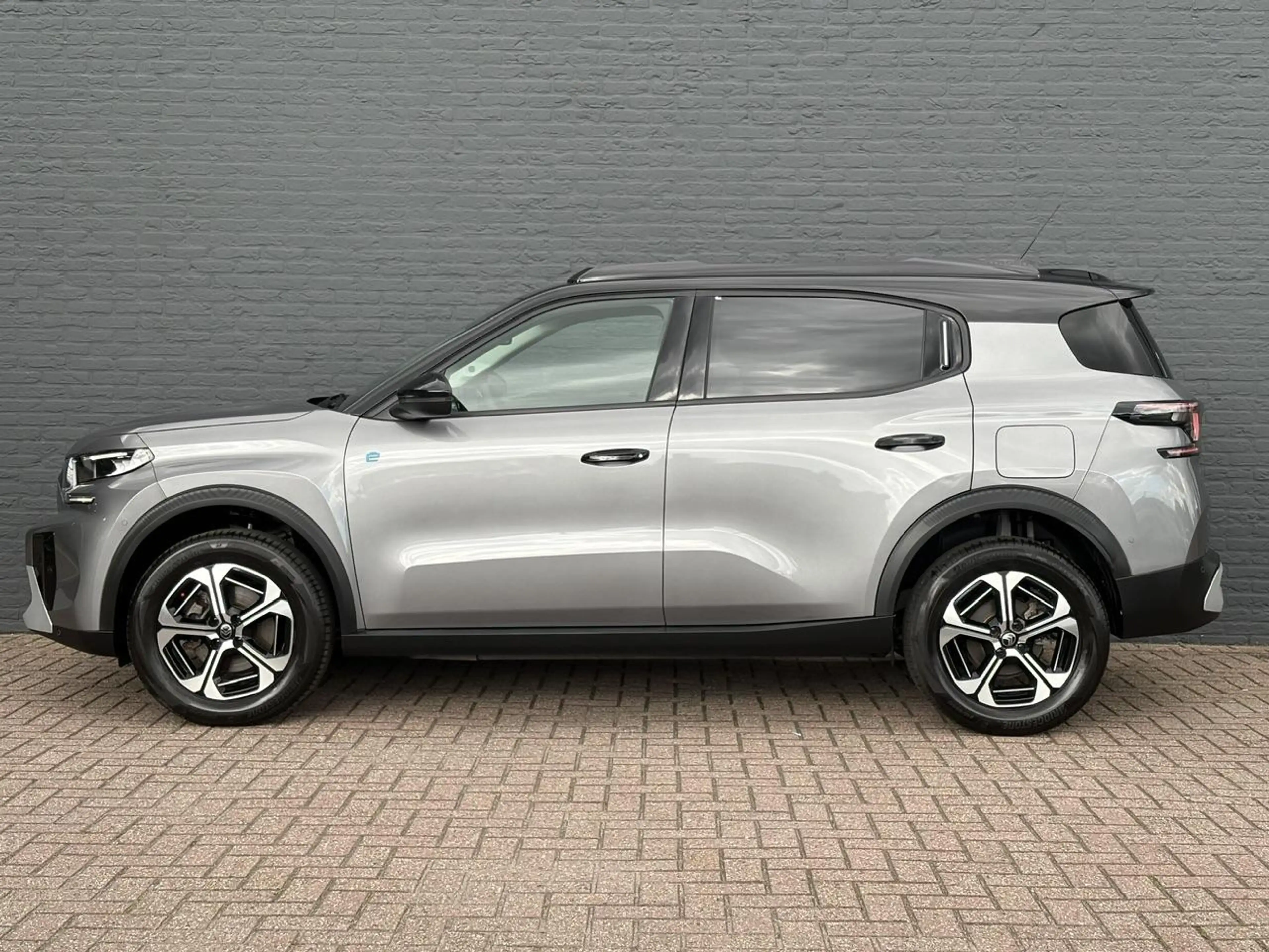 Citroen C3 Aircross Ë-C3 Max 113pk 44 kWh SOH 95,2% 324km WLTP | Camer — photo 8