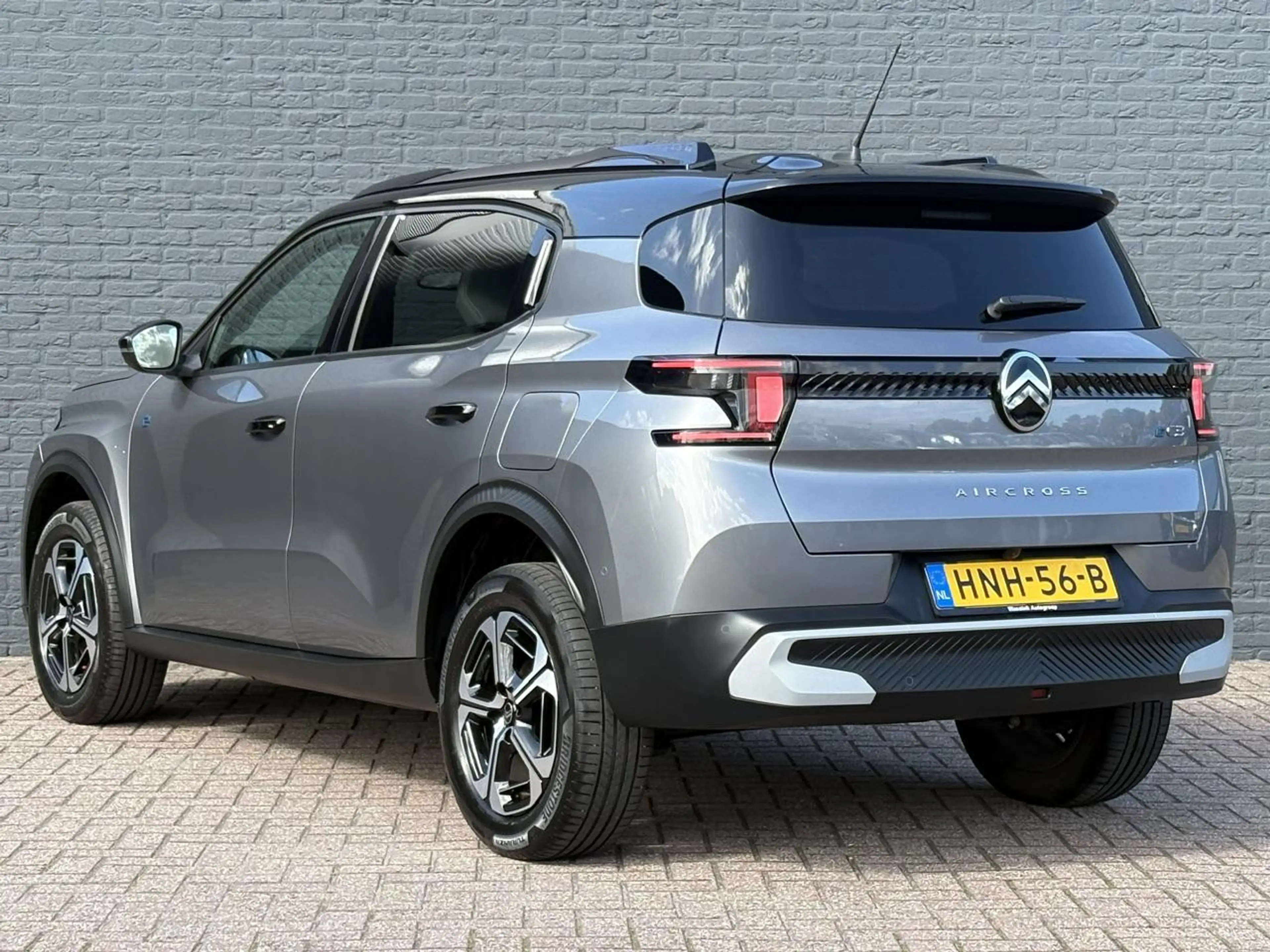 Citroen C3 Aircross Ë-C3 Max 113pk 44 kWh SOH 95,2% 324km WLTP | Camer — photo 7